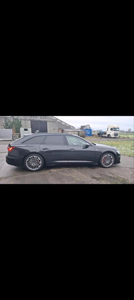 Audi a6 TFSI55 e competition S-line, Auto's, Audi, Particulier, 4x4, ABS, Achteruitrijcamera, Adaptieve lichten, Adaptive Cruise Control