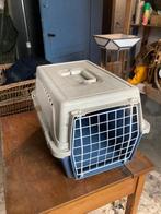 reismand voor poes, Ophalen, Gebruikt