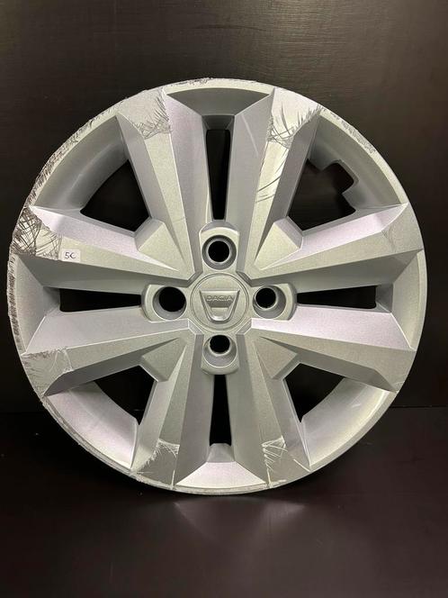 1 Dacia Sandero 15" wieldop, Auto diversen, Wieldoppen, Gebruikt, Ophalen of Verzenden