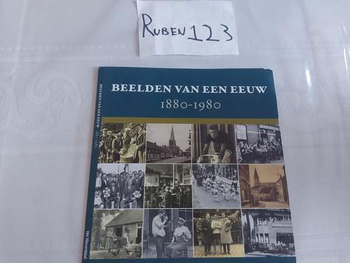 Beelden van een eeuw 1880-1980 Denderstreek, Boeken, Geschiedenis | Stad en Regio, Zo goed als nieuw, Ophalen of Verzenden