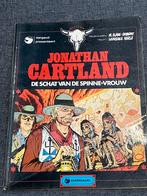 Jonathan Gartland - 3 - De schat van de spinne-vrouw, Boeken, Stripverhalen, Gelezen, Ophalen of Verzenden, Eén stripboek