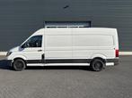 MAN TGE 35 2.0 L4H3, camera, airco, Auto's, Gebruikt, Euro 6, 4 cilinders, Wit