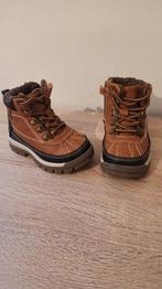 Kinderlaarsjes maat 23, Garçon, Enlèvement, Bottines, Comme neuf