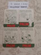 Volledige reeks bierviltjes Palm Oscar Palmkes Nollet, Verzamelen, Biermerken, Ophalen of Verzenden, Viltje(s), Palm