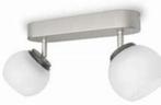 Philips : wandlamp met led : nieuw, Ophalen of Verzenden, Nieuw, Glas