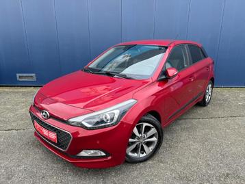 Hyundai i20 1.4i Euro6b Benzine AutoMaat 23.000km 12mand Gar