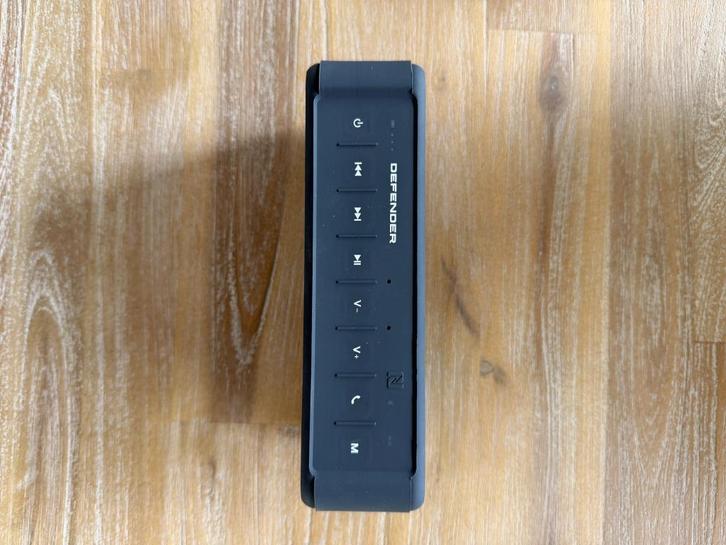 Defender Bluetooth Speaker, Audio, Tv en Foto, Luidsprekerboxen, Nieuw, Ophalen of Verzenden