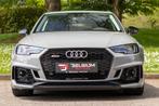 Audi RS4 - Memory - B&O - 360 - ACC, Autos, Audi, Cuir, Argent ou Gris, Achat, 199 g/km