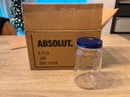 Absolut vodka jar, Verzamelen, Ophalen of Verzenden, Nieuw