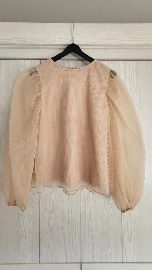 Blouse Zara, 13-14 jaar, Kinderen en Baby's, Kinderkleding | Maat 158, Zo goed als nieuw, Meisje, Overhemd of Blouse, Ophalen of Verzenden