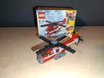 Lego Creator Rode Donder Helicopter, 31013, Ophalen of Verzenden, Zo goed als nieuw, Complete set, Lego