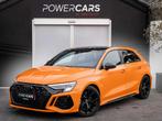 Audi RS3 Sportback | Audi Exclusive | RS Dynamic Plus, Achat, Euro 6, Autres couleurs, Noir