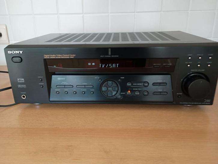 Sony digital cinema sound processing 24 bit, Audio, Tv en Foto, Home Cinema-sets, Gebruikt, Sony, Ophalen of Verzenden