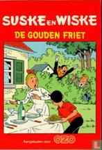 de gouden friet, Boeken, Eén stripboek, Ophalen of Verzenden, Nieuw, Willy Vandersteen