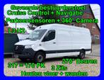 Mercedes-Benz Sprinter 317 26750€+BTW/ L3H2 / Camera / L3 H2, Auto's, Bestelwagens en Lichte vracht, 1951 cc, 4 cilinders, 2000 kg