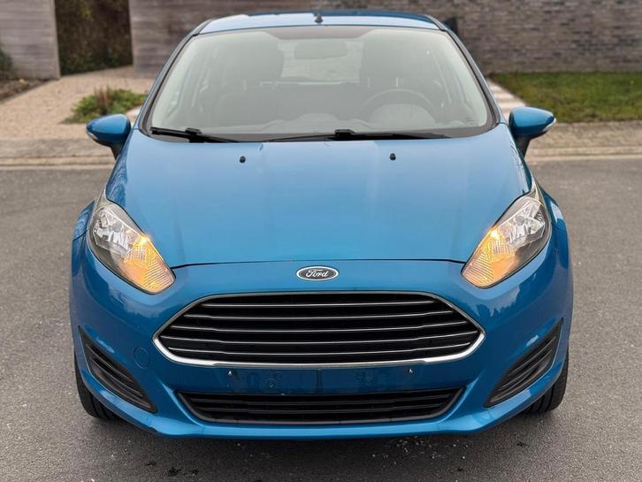 FORD FIESTA /FACELIFT ! /CLIMATISATION !, Autos, Ford, Particulier, Fiësta, ABS, Airbags, Air conditionné, Bluetooth, Ordinateur de bord