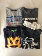 Pakket longsleeves jongen maat 122, Ophalen of Verzenden, Gebruikt, Jongen, Shirt of Longsleeve