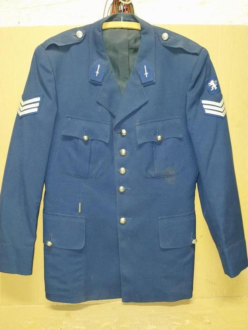 police municipale 2 vestes 1 chemise, Collections, Objets militaires | Général, Autres, Enlèvement ou Envoi