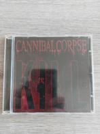 Cannibal Corpse: Kill, CD & DVD, CD | Hardrock & Metal, Comme neuf, Enlèvement ou Envoi