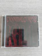 Cannibal Corpse: Kill, Comme neuf, Enlèvement ou Envoi