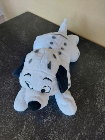 Dalmatiër knuffel, Ophalen, Zo goed als nieuw