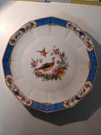 Onderbord wild,jacht, natuur fazanten,bloemen, Enlèvement ou Envoi