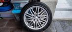 Jantes et pneus hiver Continental, Véhicule de tourisme, Enlèvement, Utilisé, Pneus hiver
