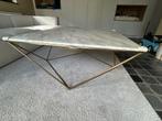 NVGALLERY salontafel heroine 100x100x45, Ophalen, Zo goed als nieuw