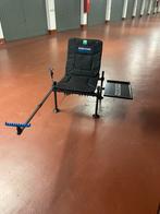 Mooie complete feeder stoel, Watersport en Boten, Hengelsport | Witvissen, Ophalen of Verzenden, Zo goed als nieuw, Complete set