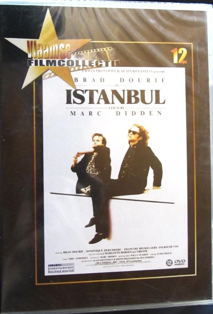 DVD VLAAMSE KLASSIEKERS- ISTANBUL (DOMINIQUE DERUDDERE), Enlèvement ou Envoi, Tous les âges, Neuf, dans son emballage, Film