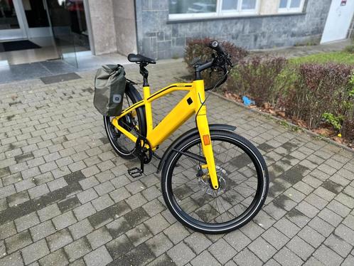 Stromer S-pedelec 45 km/u, Fietsen en Brommers, Elektrische fietsen, Zo goed als nieuw, Stromer, Ophalen of Verzenden