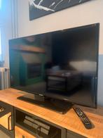 Samsung televisiescherm, Audio, Tv en Foto, Televisies, Ophalen, LED, 80 tot 100 cm, Zo goed als nieuw