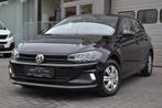 Volkswagen Polo 1.0 benzine * GPS met groot scherm * full hi, Auto's, Voorwielaandrijving, Stof, Parkeersensor, Bedrijf