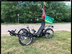 Ligfiets, 3 wieler, trike, Ophalen, Zo goed als nieuw, Onderstuur, Overige merken