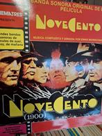 Ennio Morricone Novecento soundtrack LP, Cd's en Dvd's, Verzenden, Gebruikt