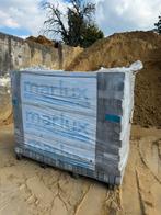 Marlux Stonehedge Roubaix straatstenen 20x5x6,4 — 10 m², Ophalen, Nieuw, Knutselwerk