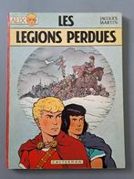 Alix, Les Légions Perdues, HC première édition, bon état, Jacques Martin, Ophalen of Verzenden, Eén stripboek