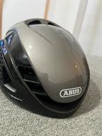 Abus gamechanger grijs Medium, Fietsen en Brommers, Fietsaccessoires | Fietshelmen, Ophalen of Verzenden, Zo goed als nieuw