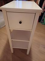 hemnes ikea nachtkast 80cm hoog, Huis en Inrichting, Slaapkamer | Nachtkastjes, Ophalen, Gebruikt