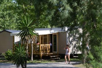MOBIL-HOME 2/4/6 PER Camping 4* Montpellier/Palavas les Flot, Animaux domestiques acceptés, Mer, Autres
