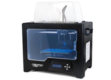 FlashForge Creator Pro 3D printer beschikbaar voor biedingen