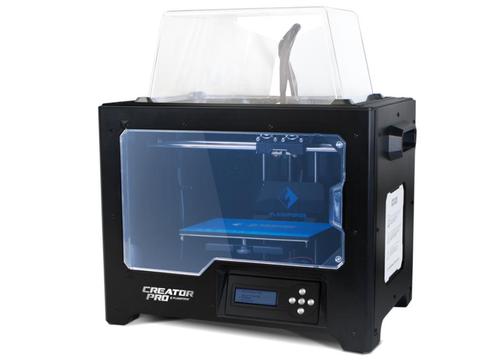 FlashForge Creator Pro 3D printer, Computers en Software, 3D Printers, Gebruikt, Ophalen