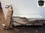UITLAAT MIDDEN+EINDDEMPER Porsche Cayenne (9PA), Auto-onderdelen, Gebruikt, Porsche