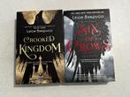 Crooked Kingdom + Six of Crows (Engels - Paperback), Ophalen, Gelezen, Leigh Bardugo