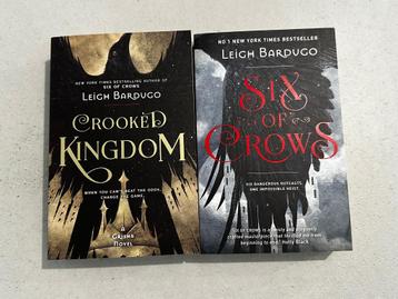 Crooked Kingdom + Six of Crows (Engels - Paperback) beschikbaar voor biedingen