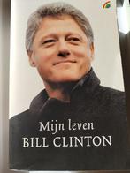 Boek Mijn leven Bill Clinton, Ophalen, Bill Clinton, Politiek, Zo goed als nieuw