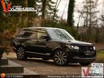 Land Rover Range Rover 4.4 SDV8 Autobiography | MOTOR DEFECT, Auto's, Automaat, Beige, Zwart, Bedrijf