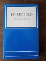 Verzamelde verzen. Deel I - J.H. Leopold, Boeken, Gedichten en Poëzie, Ophalen of Verzenden, Zo goed als nieuw, J.H. Leopold, Eén auteur