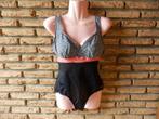 (27) - maillot femme t.38 noir rouge - nabaiji -, Vêtements | Femmes, Vêtements de Bain & Maillots de Bain, Enlèvement ou Envoi