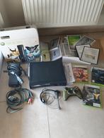 Xbox 360 Elite, Games en Spelcomputers, Ophalen of Verzenden, Gebruikt, 120 GB